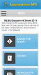 Mobile Screenshot of ohiolineshow.com